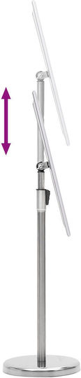 vidaXL Floor L108xH25cm