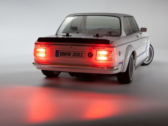 Hpi Racing Sport 3 Bmw 2002 Turbo Flux Hp160938