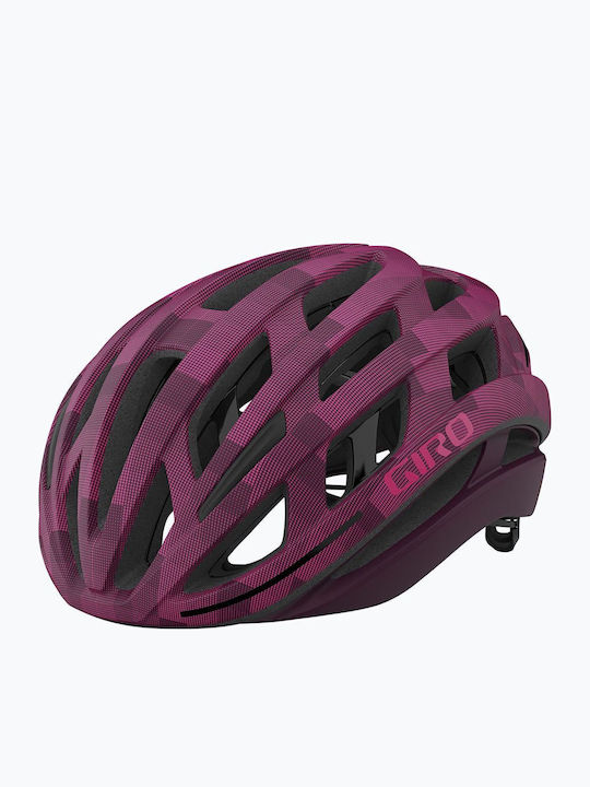 Каска за велосипед Giro Helios Spherical Mips матова тъмна череша размер 55-59 см M