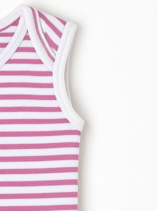 Mother Nest Pink Bodysuit