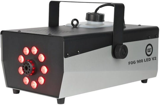 Light4me Fog Machine 900W Wireless / Wired Remote