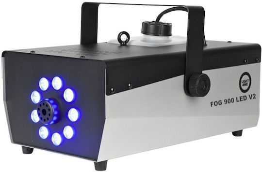 Light4me Fog Machine 900W Wireless / Wired Remote