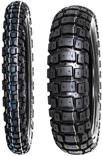 Motoz Tractionator Rallz 140/80-18 70R TT On-Off Λάστιχο Μοτοσυκλέτας Πίσω