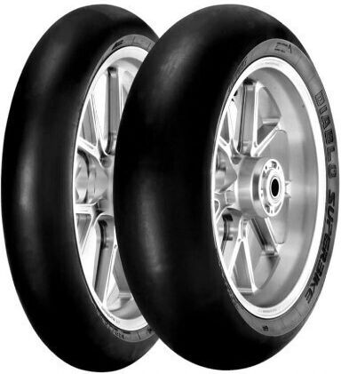 Pirelli Diablo Superbike SC3 200R17 NHS / Fără cameră de aer Sport Anvelopă motocicletă Spate