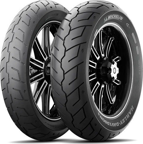 Michelin Harley-Davidson Scorcher 31 180/65-16 81H TT Custom Мотоциклетна Гума Задна