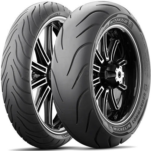Michelin Commander III Touring 120/70-19 60V Anvelopă motocicletă Față