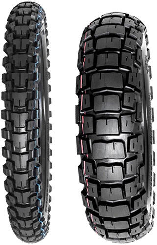Motoz Tractionator Adventure 170/60B17 72Q Fără cameră de aer Off-Road Anvelopă motocicletă Spate