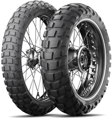 Michelin Anakee Wild 140/80-17 69R Tubeless Off-Road Λάστιχο Μοτοσυκλέτας Πίσω