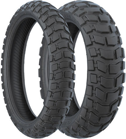 Heidenau K60 Ranger 110/80-19 59R Tubeless Motorcycle Tyre Front