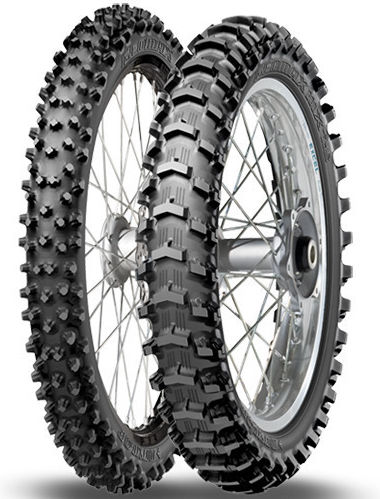 Dunlop Geomax MX11 80/100-21 51M TT Офроуд Гума за мотоциклет Преден