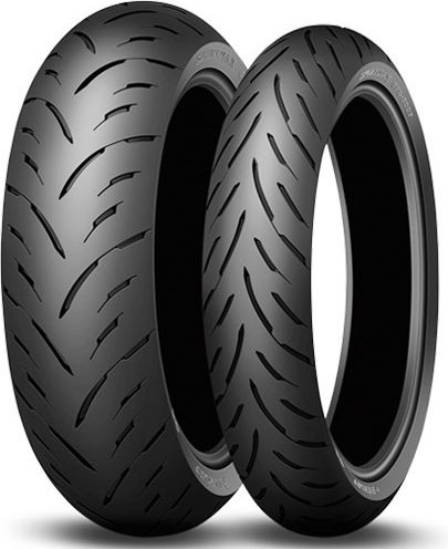 Dunlop Sportmax GPR-300 130/70ZR16 61W Tubeless Sport Front Motorcycle Tyre