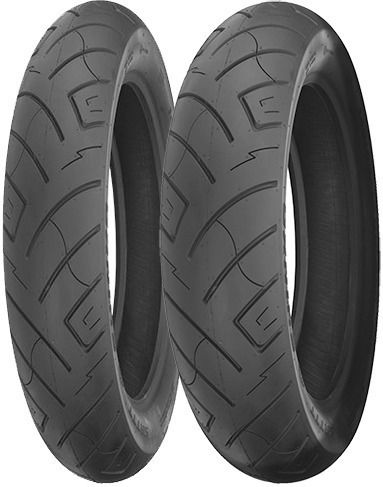 Shinko R777 180/65B16 81Magazin online Fără cameră de aer Anvelopă motocicletă Spate
