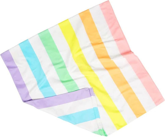 Dock & Bay Πετσέτα Microfiber Σώματος 130x70εκ.