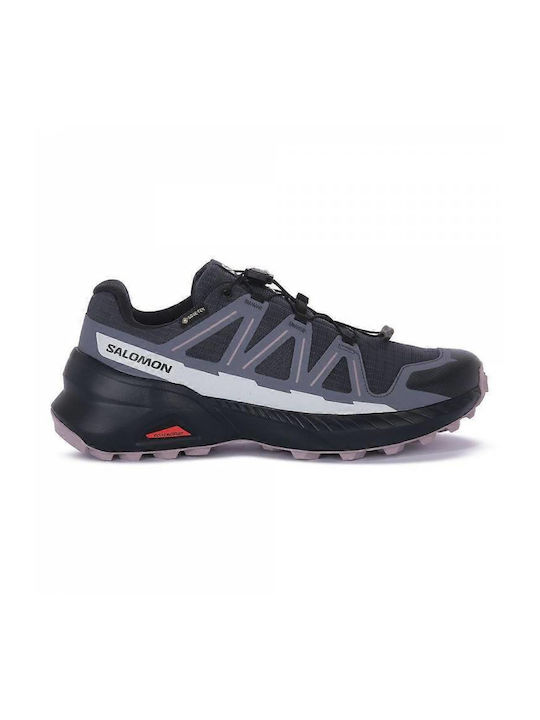 Speedcross Sport Shoes Trail Running Waterproof with Gore-Tex Membrane Dark Blue