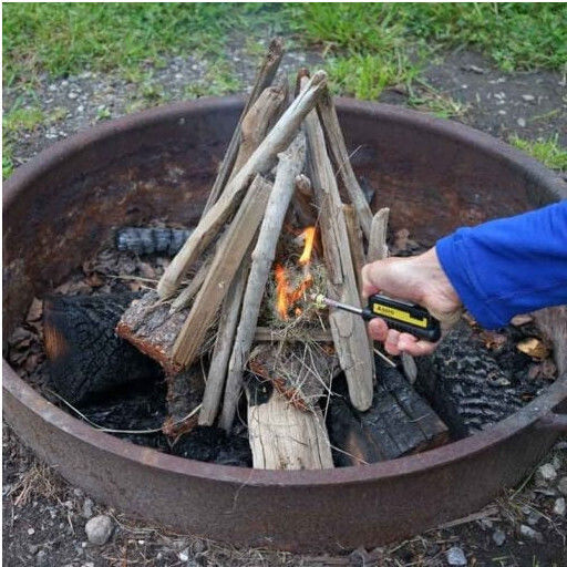 Soto Lighter Flame Windproof