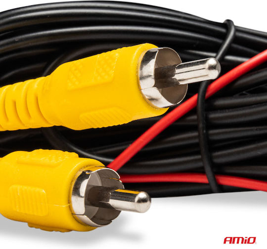 AMiO Waterproof Car Reverse Camera for Man ME