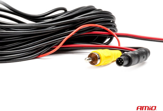AMiO Waterproof Car Reverse Camera with Night Vision Universal