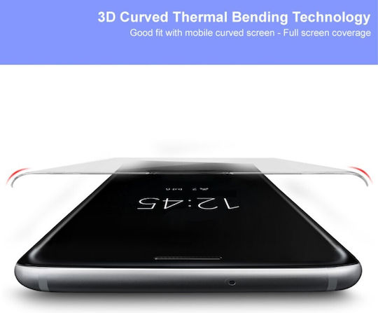 Imak 3D Full Face Tempered Glass (Honor Magic7 Lite)