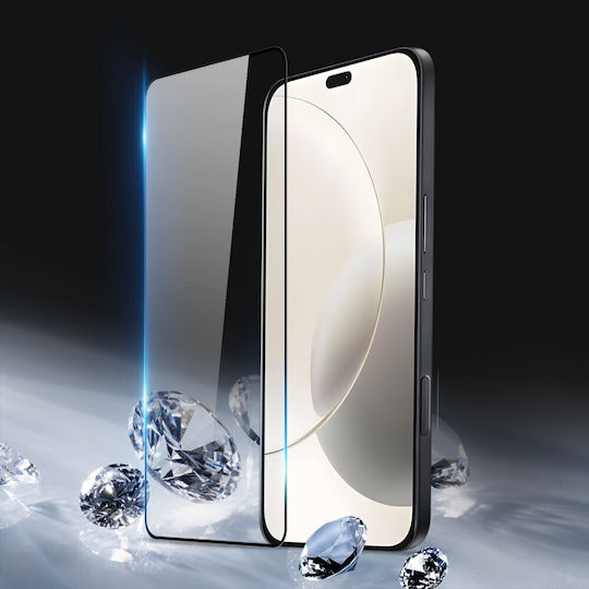 Dux Ducis Full Face Tempered Glass (Honor 400 Lite 5G, DUX DUCIS)