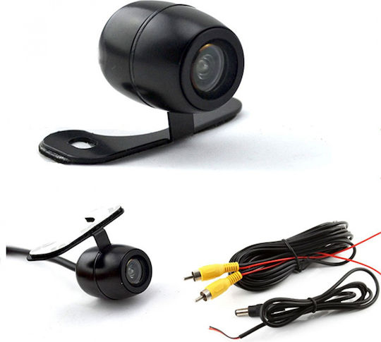 PerVoi Waterproof Car Reverse Camera Universal