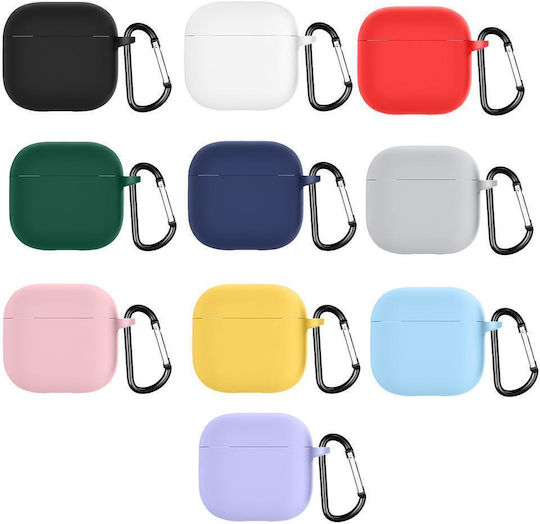 Калъф в Червен цвят за Apple AirPods 4