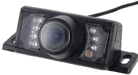 Car Reverse Camera with Screen and Night Vision Universal