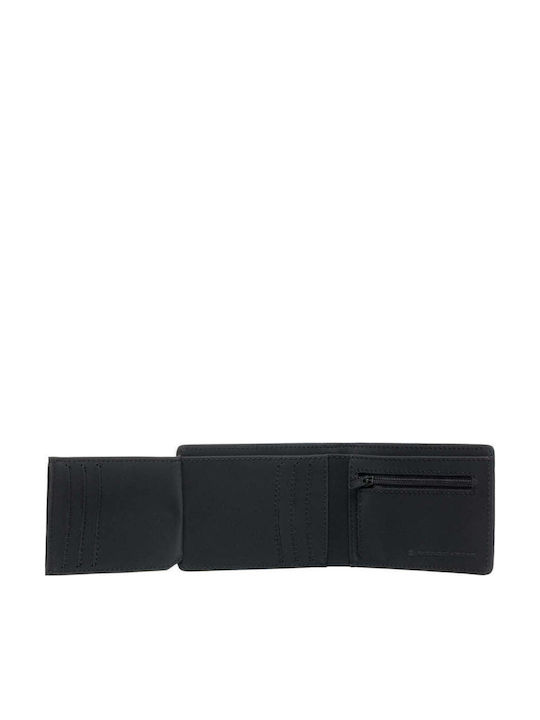 Wallet Portofel bărbătesc Negru