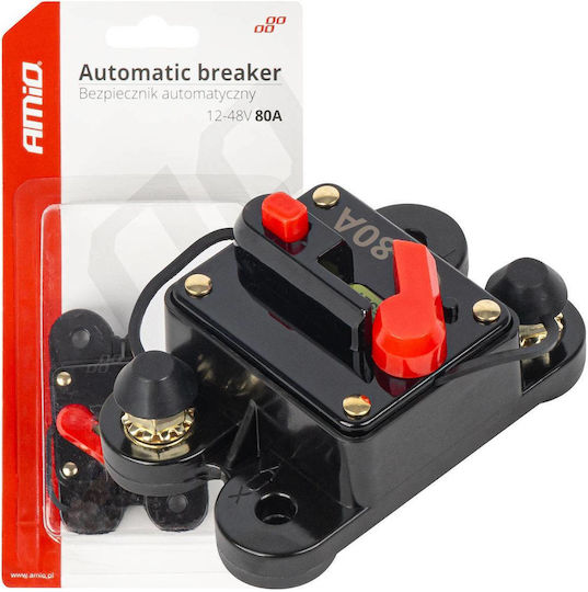 AMiO Car Fuse