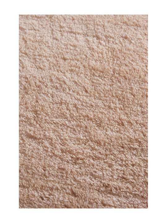 Chilai Home Αντιολισθητικό Πατάκι Μπάνιου Salmon 60x100εκ.