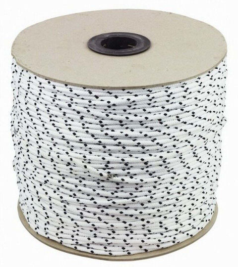 Vltools Σχοινί Gestrickt 10mm 12.5m Polyester Eintauchbar