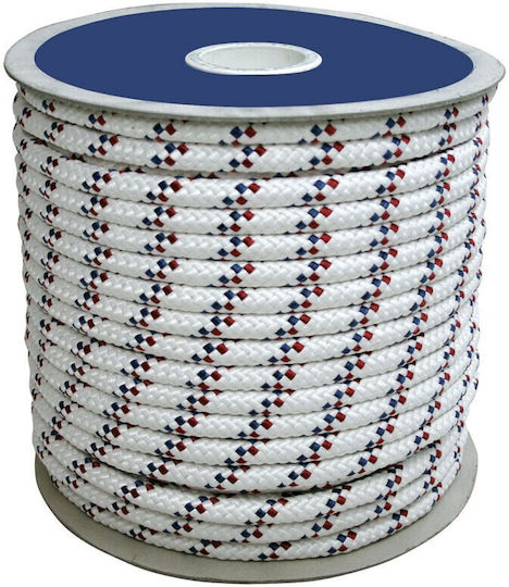 Eval Rope Knitted 5mm White
