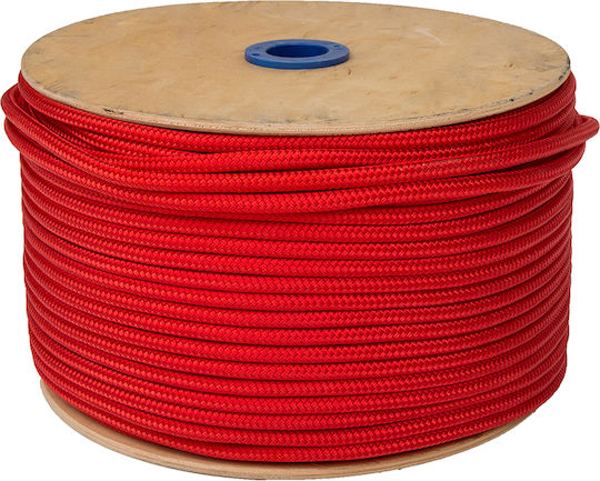 Eval Rope Knitted 8mm RedRed