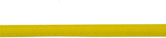 Eval Rope Knitted 4mm Yellow