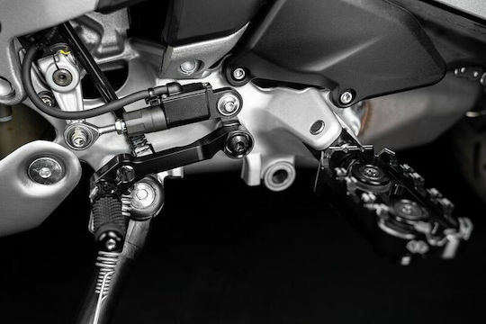 Scăriță Gilles Tooling Rgk2 Rgk-680-uf35-set-b Ducati Multistrada 1200 Abs 10-14 1260 18-20 Negru 1buc