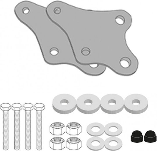 Givi Μοτοσυκλέτας TNH1201KIT