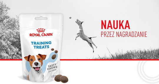 Royal Canin Training Treats Λιχουδιά Σκύλου με Πουλερικά 110gr