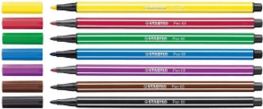 Stabilo 68 Marker Ice Blue