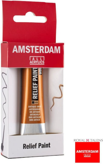 Relief 20ml Decorfin 814 Antikgold