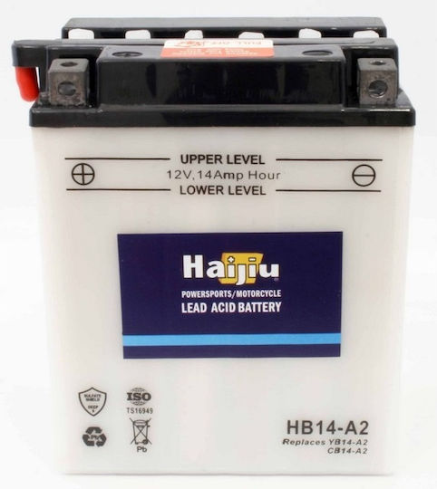 HaiJiu 14Ah (HB14-A2)
