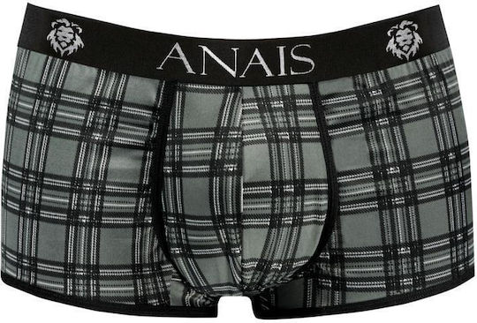 Anais Apparel Balance Herren Sexy Boxer Gray