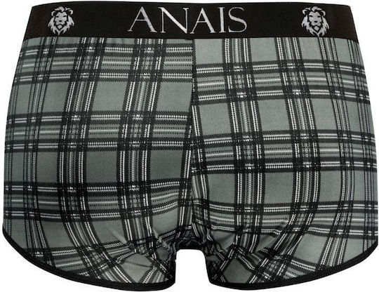 Anais Apparel Balance Herren Sexy Boxer Gray