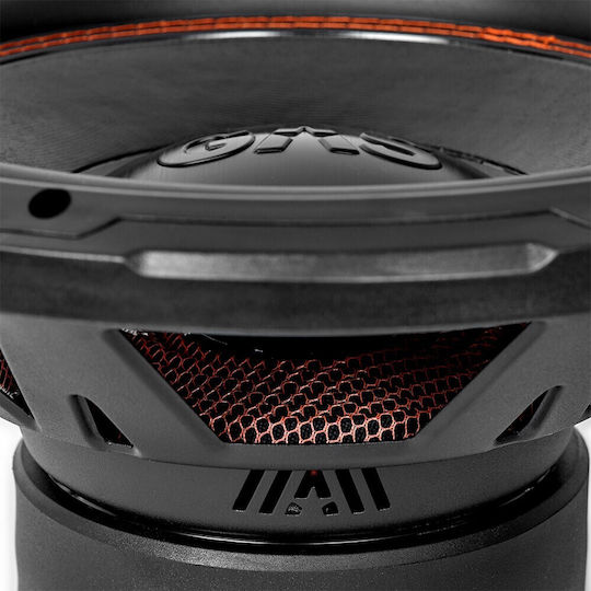 Gas Audio Power S3-12d2 Subwoofer Αυτοκινήτου 12" 1200W RMS