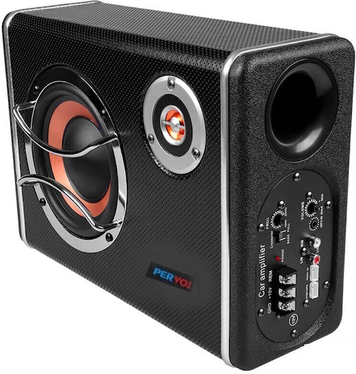 PerVoi Subwoofer Αυτοκινήτου 70W RMS με Κούτα
