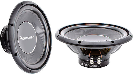 Pioneer Subwoofer Αυτοκινήτου 12" 1400W RMS