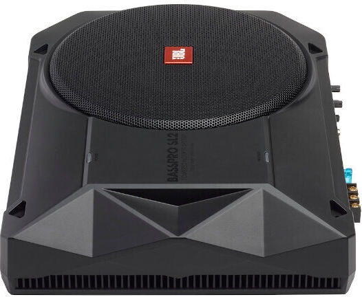 JBL Basspro Subwoofer Αυτοκινήτου 8" 125W RMS