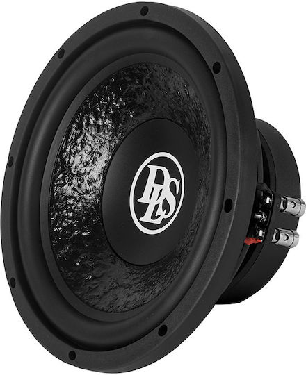 DLS Subwoofer Αυτοκινήτου 10" 600W RMS