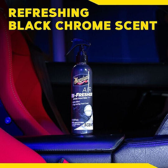 Meguiar's Black Chrome Lufterfrischer Trigger 237ml