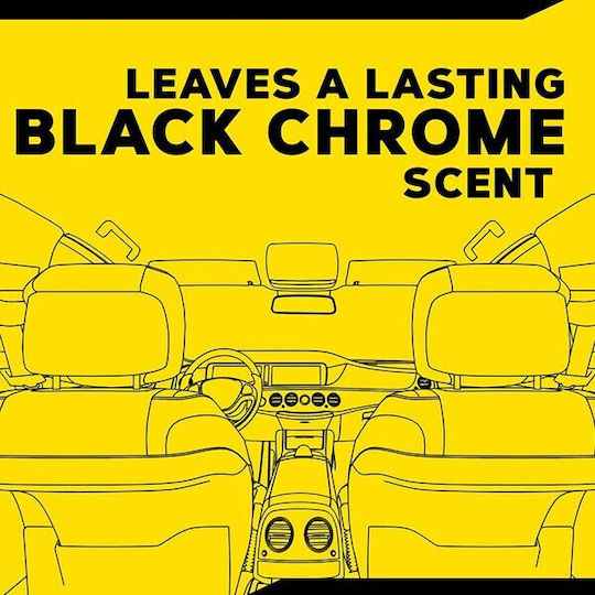 Meguiar's Black Chrome Lufterfrischer Trigger 237ml