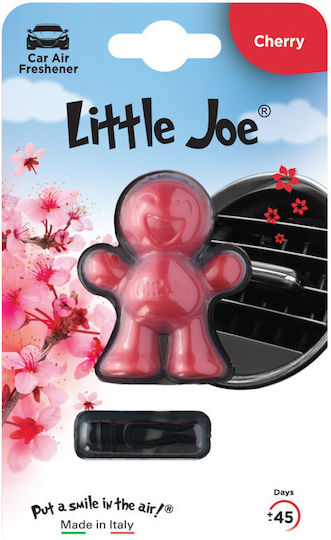 Cartech Αρωματικό Αεραγωγού Αυτοκινήτου Little Joe Cherry