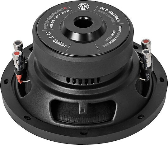 DLS Subwoofer Αυτοκινήτου 8" 400W RMS